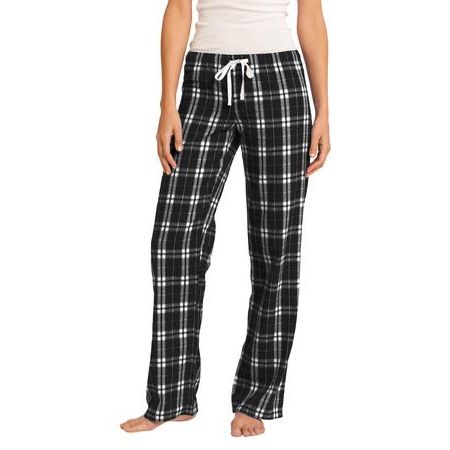 District ®  - Juniors Flannel Plaid Pant. DT2800