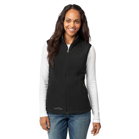 Eddie Bauer ®  - Ladies Fleece Vest. EB205