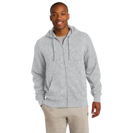 Sport-Tek ®  Full-Zip Hooded Sweatshirt. ST258