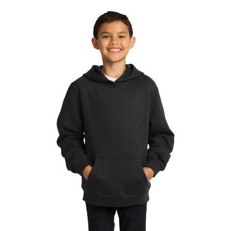 Sport-Tek ®  Youth Pullover Hooded Sweatshirt. YST254