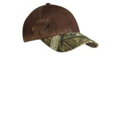 Port Authority ®  Embroidered Camouflage Cap. C820