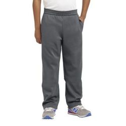 Sport-Tek ®  Youth Sport-Wick ®  Fleece Pant. YST237